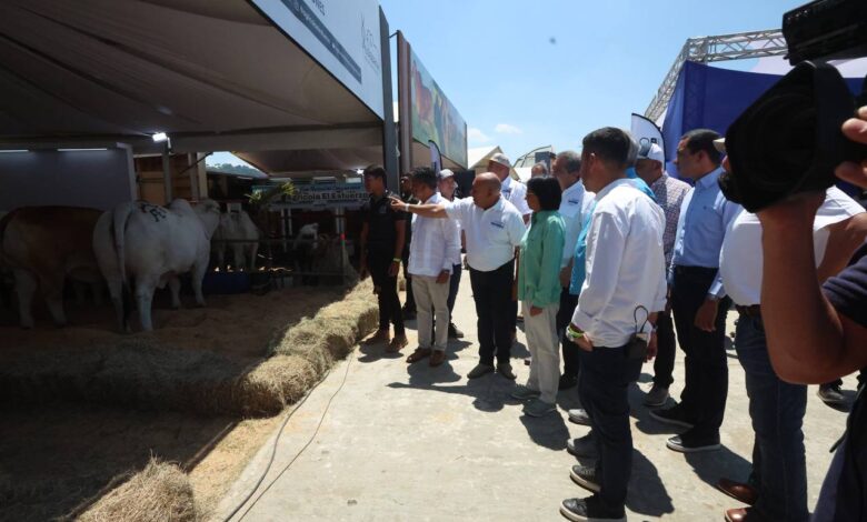 Feria del Cebú impulsa la economía ganadera en Venezuela